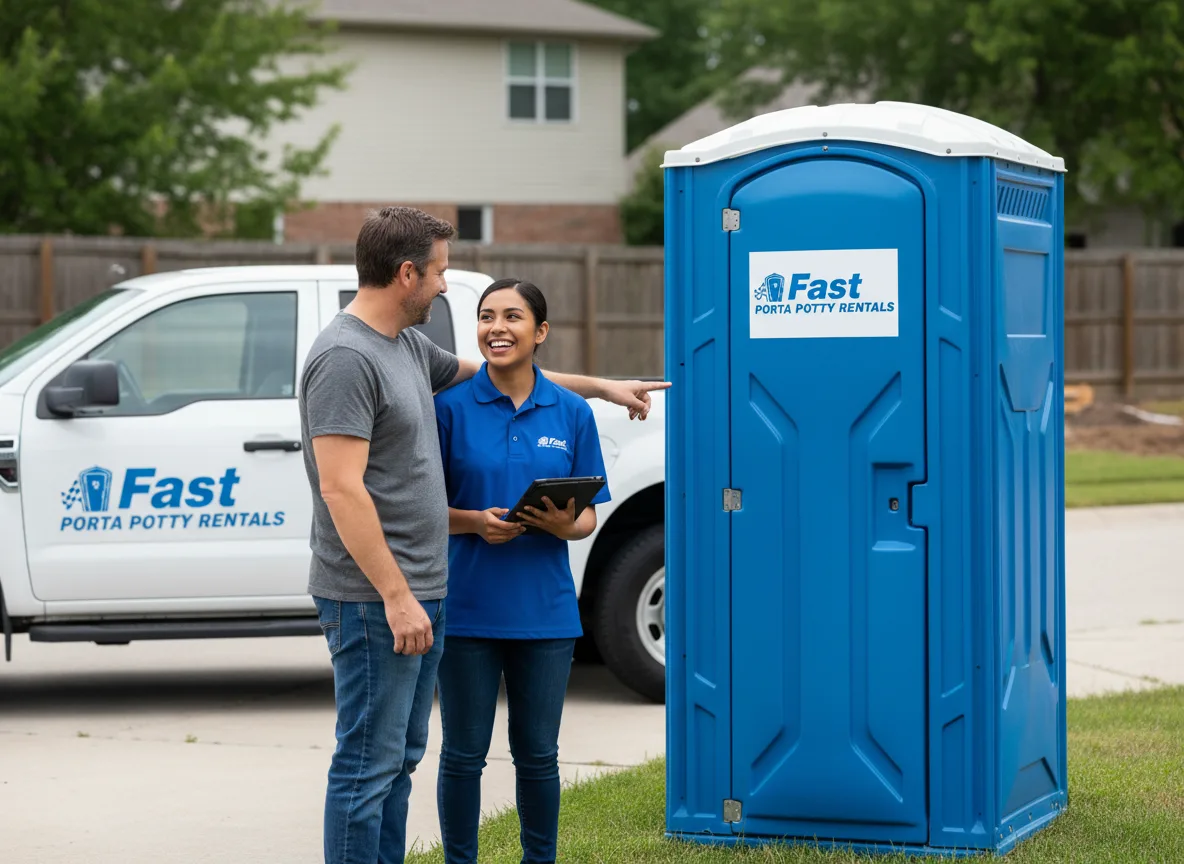 Standard Porta Potty Rentals Pompeii, MI FAQs